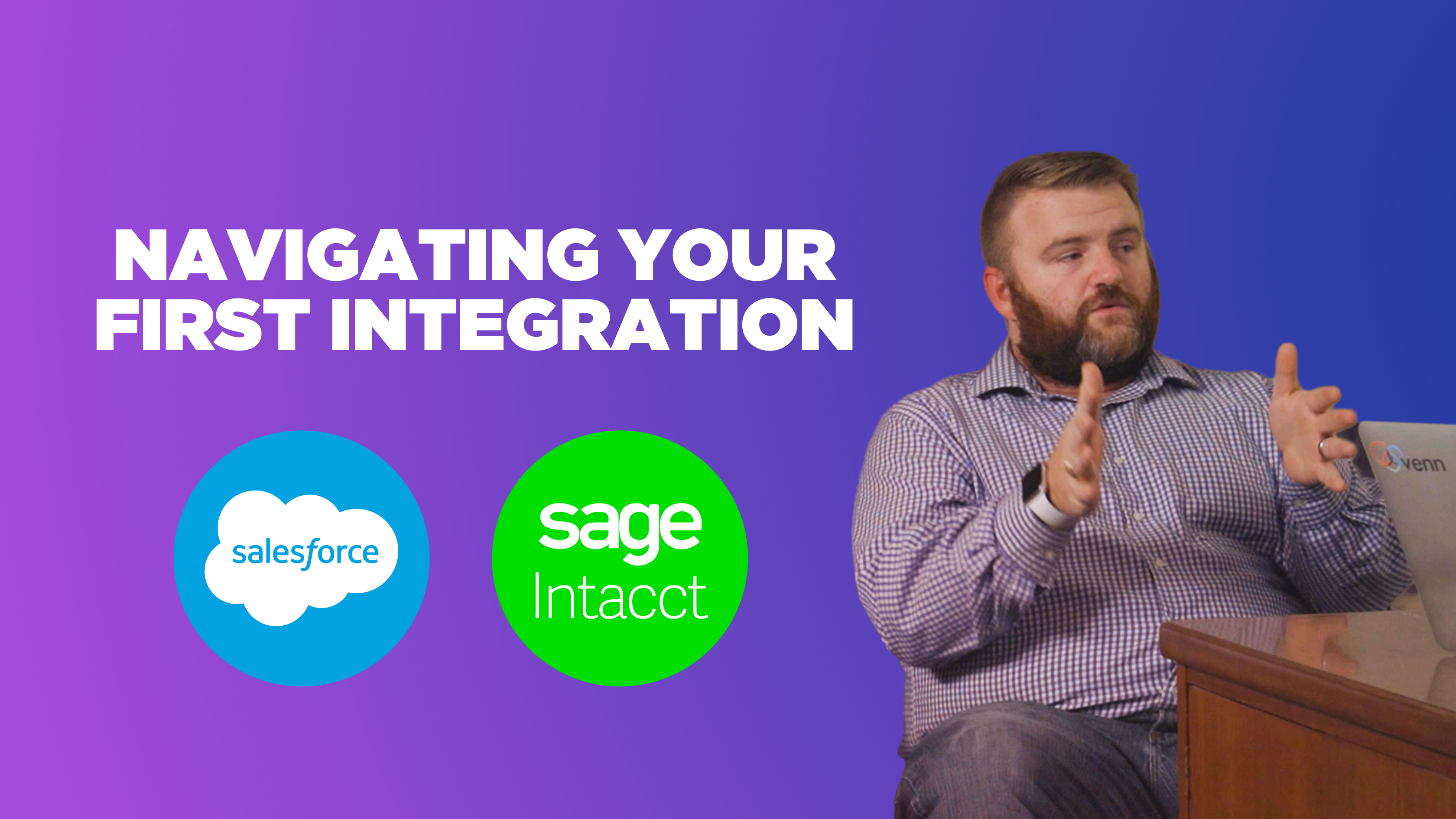 Navigating Your First Integration