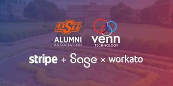 Oklahoma State University Alumni Association - Stripe Sage Intacct Integration