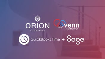 Orion Companies - Quickbooks Sage Intacct Integration