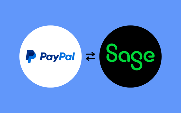 PayPal-Sage Intacct Integration