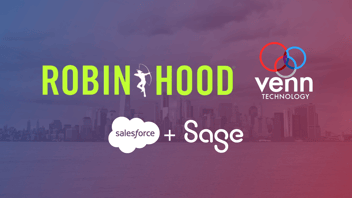 Robin Hood - Venn Technology (Custom Sage Intacct Salesforce Integration)