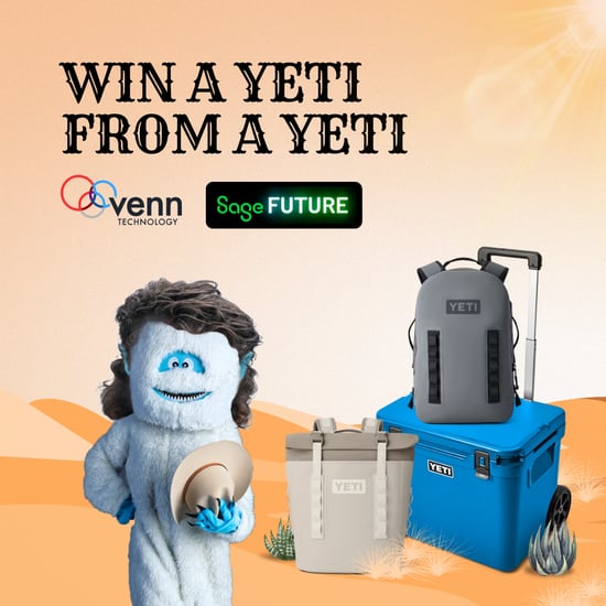 Sage Future - Win a YETI