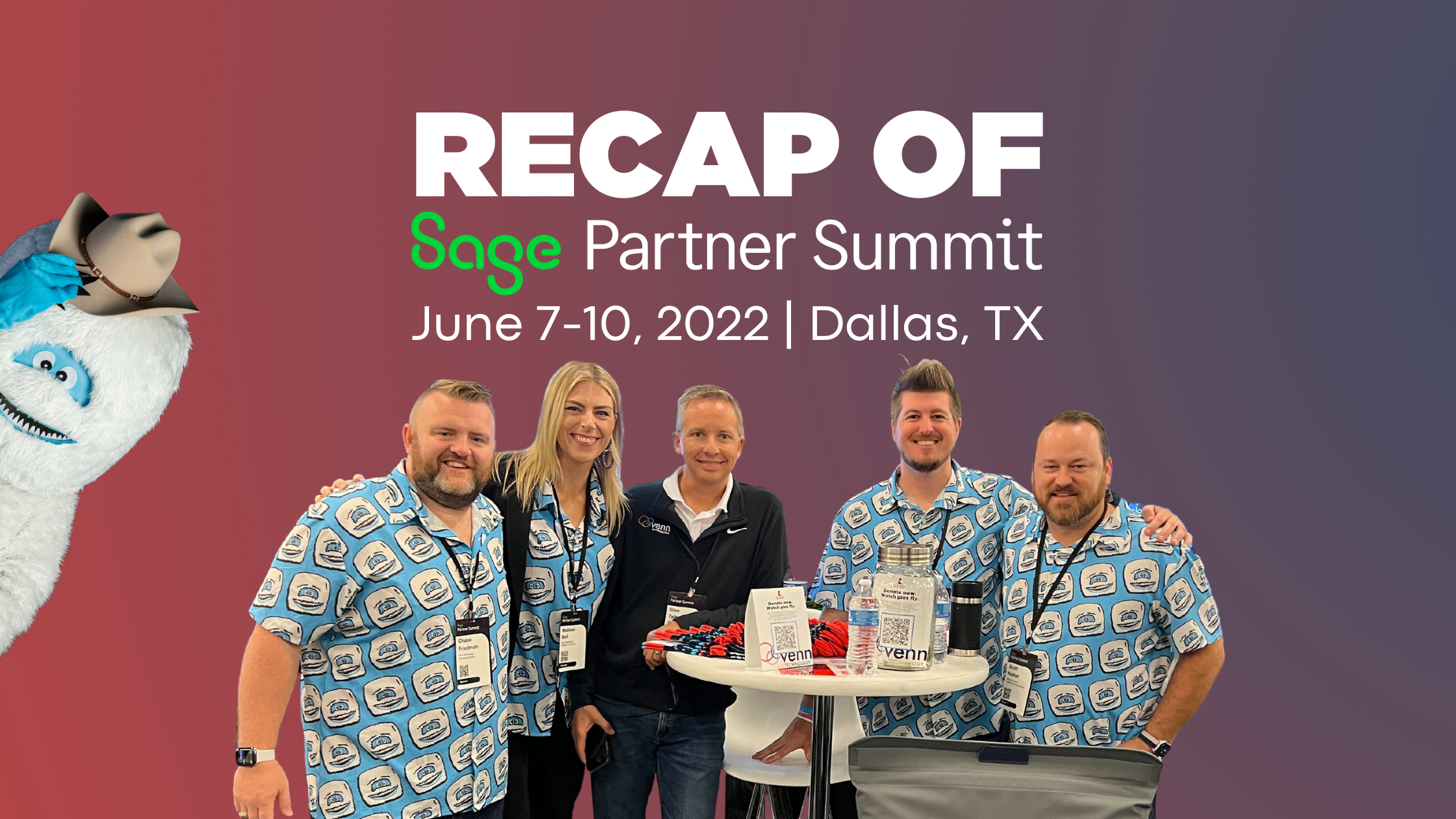 Sage Partner Summit 2022 Recap