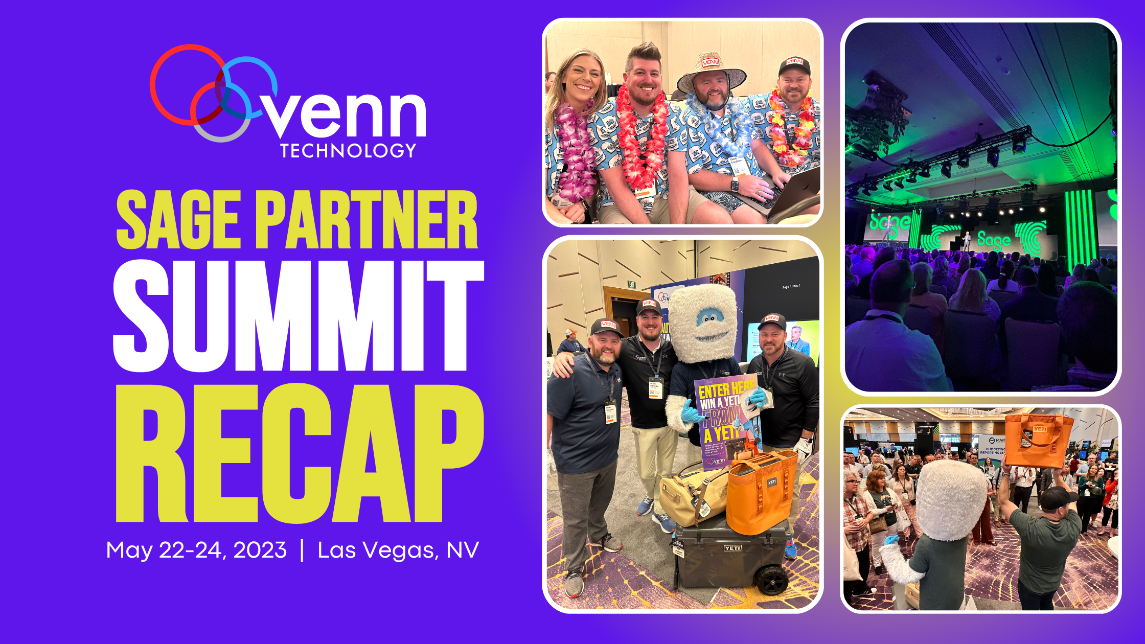 Sage Partner Summit Recap