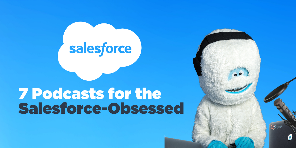 Salesforce Podcasts (3)