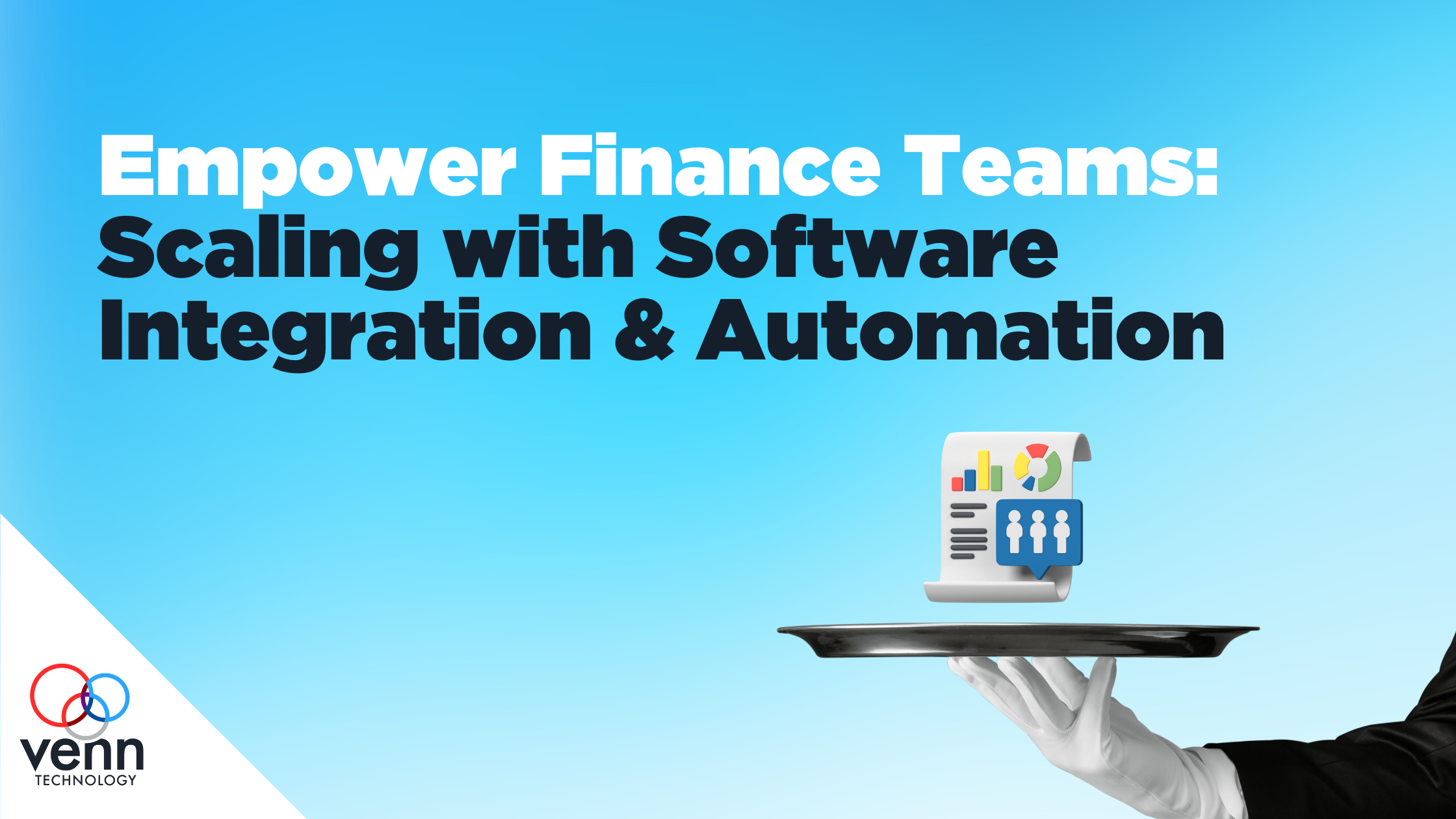 Scaling with Finance Software Integration Automation