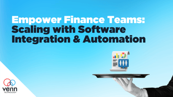 Finance Software Integration and Automation