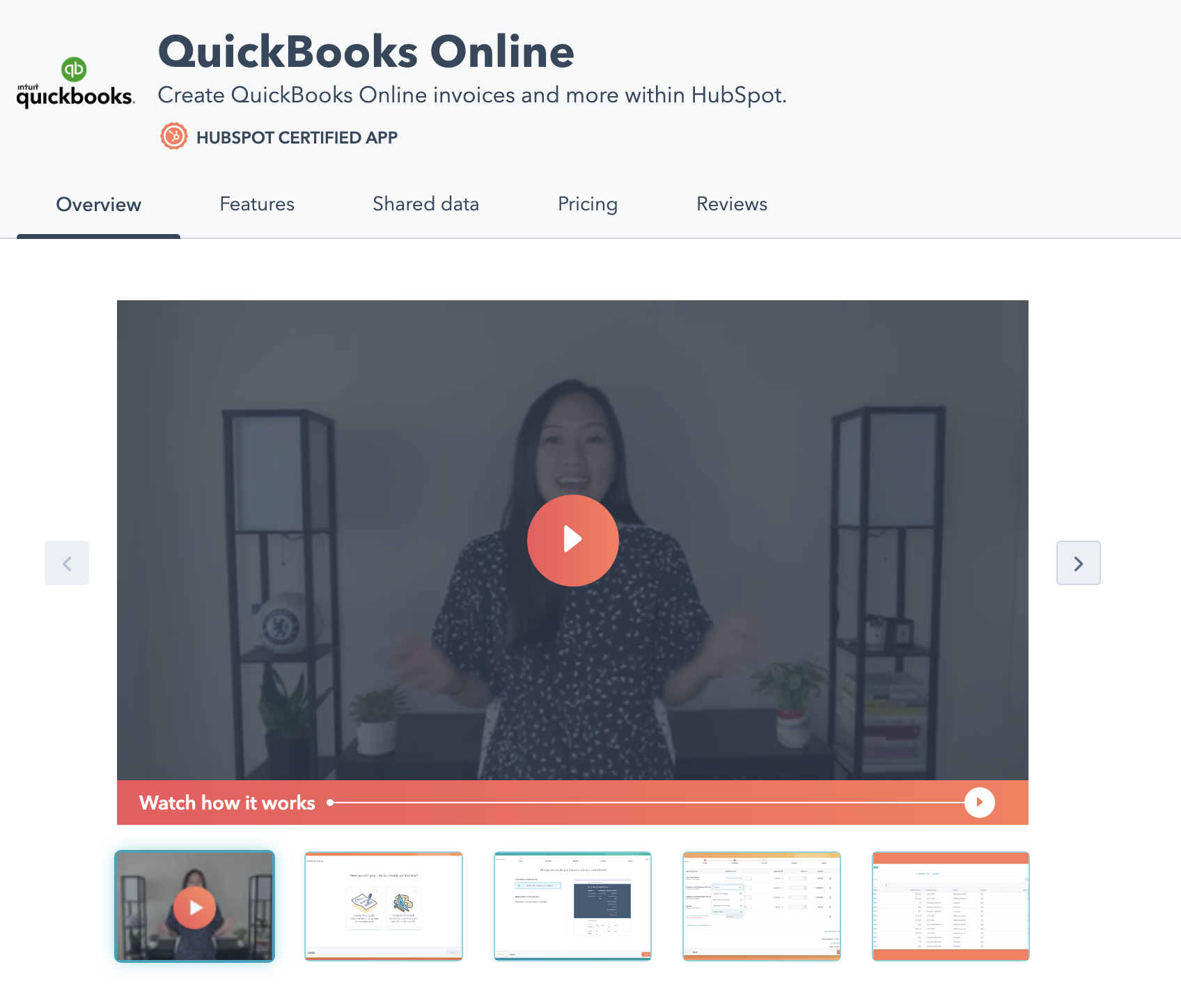 HubSpot-QuickBooks-Integration