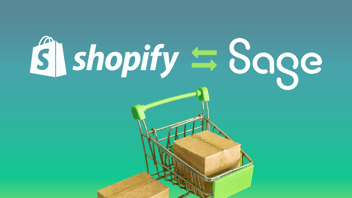 Shopify + Sage Intacct for Small to Medium-sized Businesses