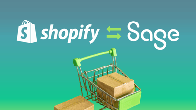 Integrating Shopify + Sage Intacct for Small to Medium-sized Businesses