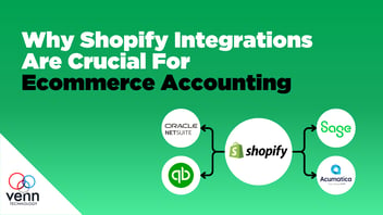 Why Shopify Accounting Integrations are Crucial for Growing Businesses