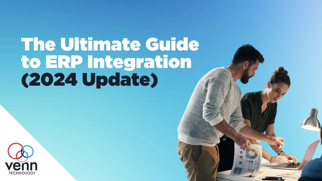 Ultimate Guide to ERP Integration (2024 Update)