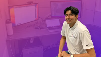 Venn at Work: Ankur Kaushik, Salesforce Consultant