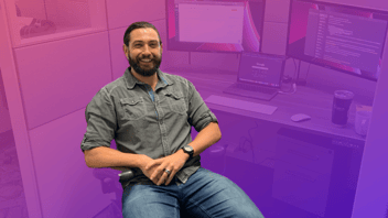 Troy_Venn at Work