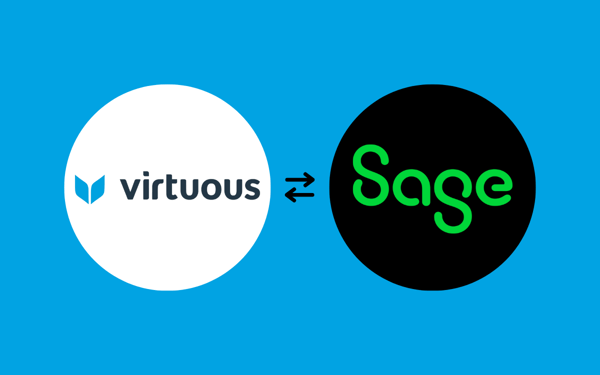 Virtuous-Sage Intacct Integration