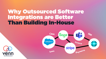 Outsourced Software Integrations vs. Building In-House