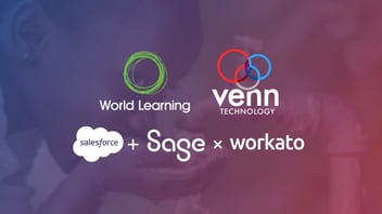 World Learning - Salesforce Sage Intacct Integration