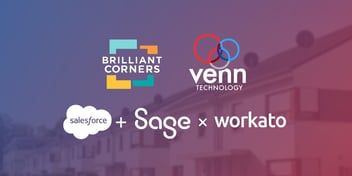 Brilliant Corners - Salesforce Sage Intacct Integration