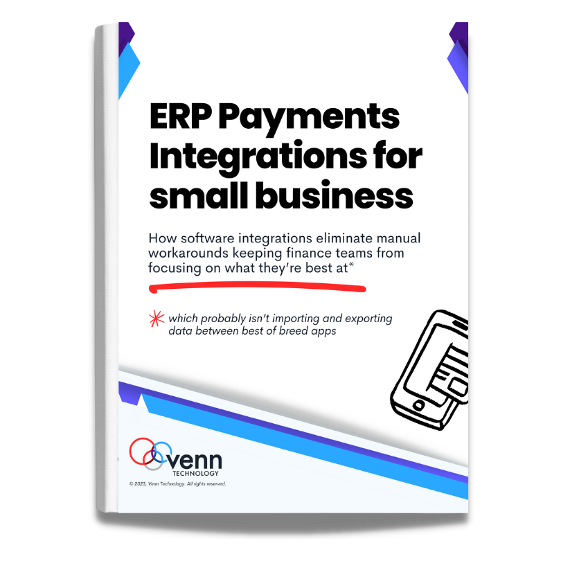 (Guides) ERP Payments Integrations
