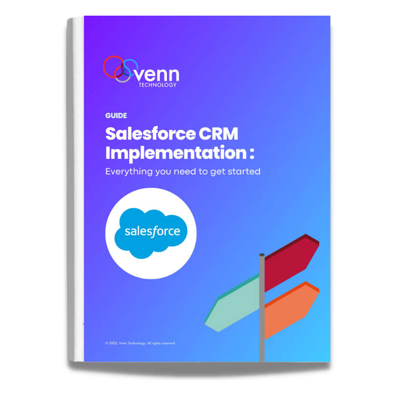 (Guides) Salesforce CRM Implementations