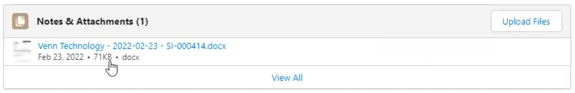 Using Formstack to Generate Invoice Documents