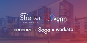 Sage Intacct Procore Integration Case Study - Shelter Holdings