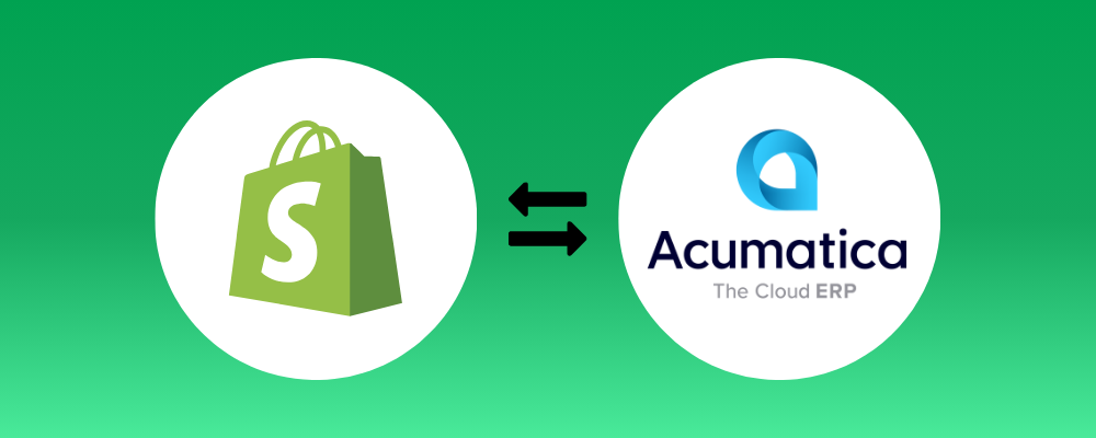 shopify-acumatica