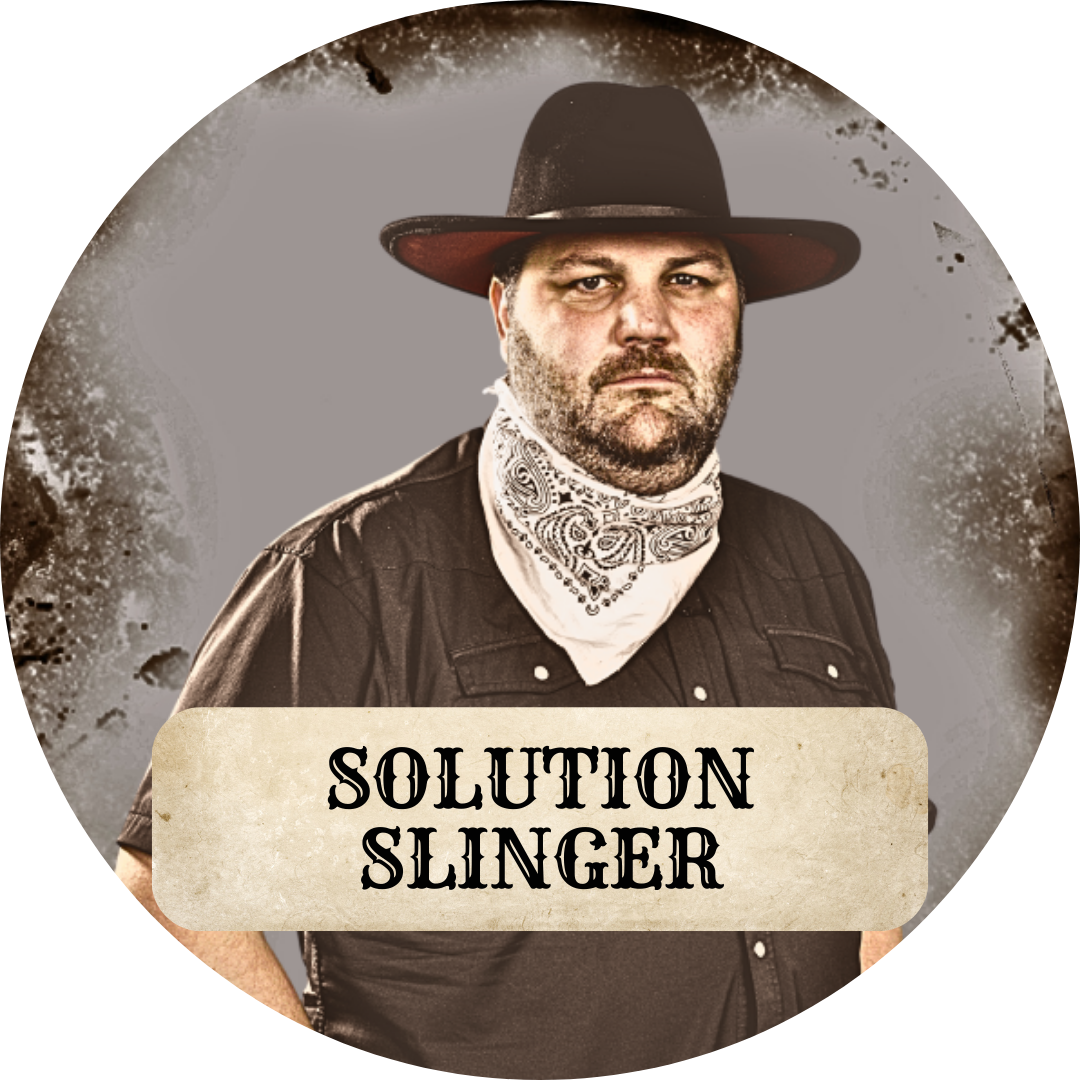 solution-slinger