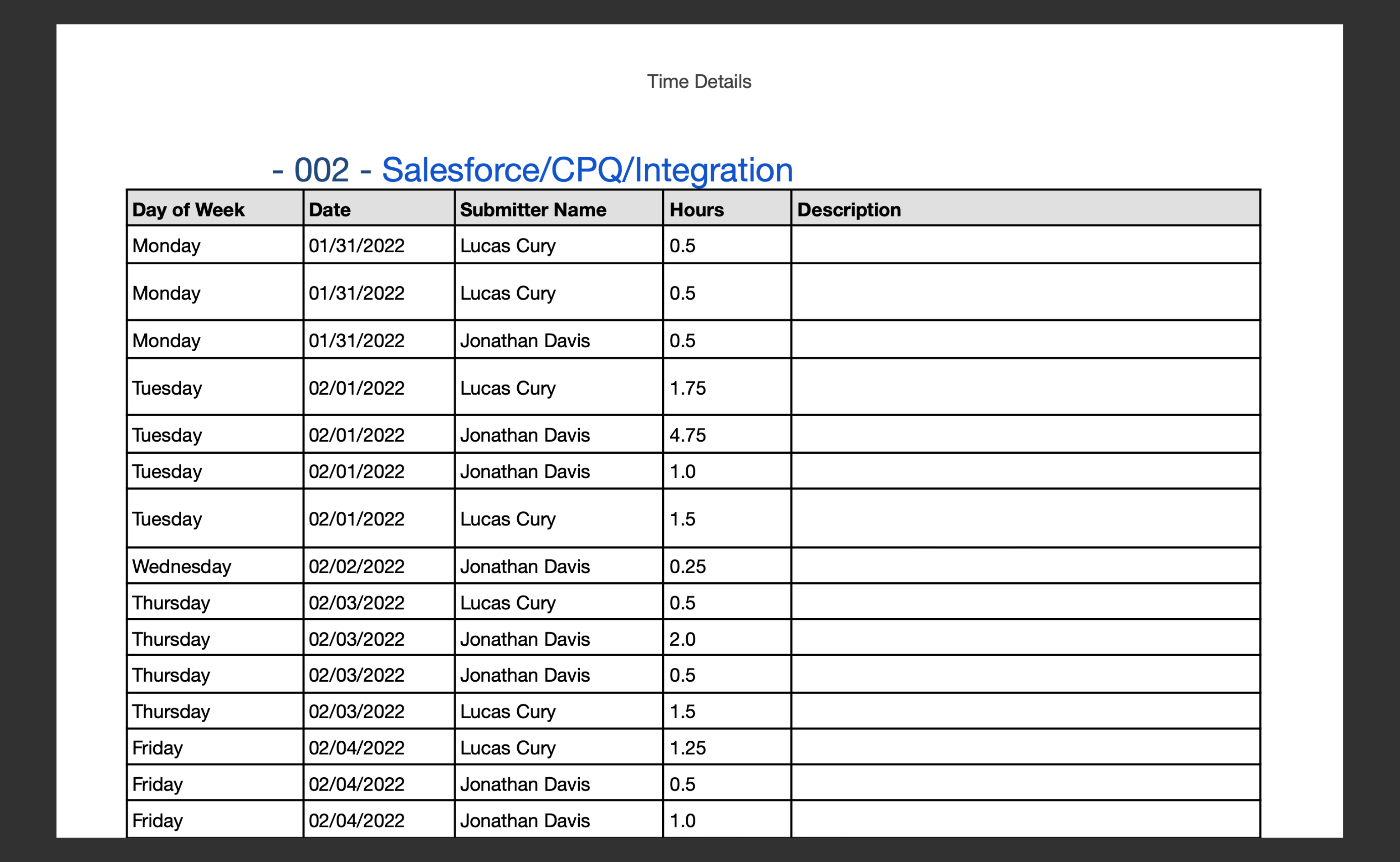 timesheetinvoice