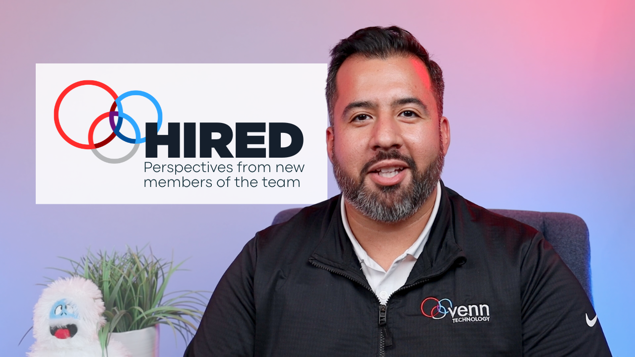 Hired: Josh Soberanis, Account Executive