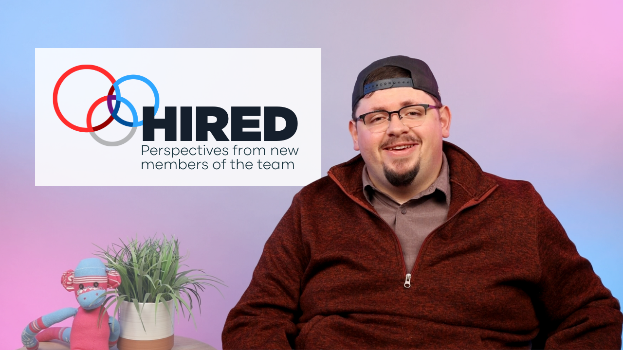 Hired: Steven Nickols, Integration Consultant