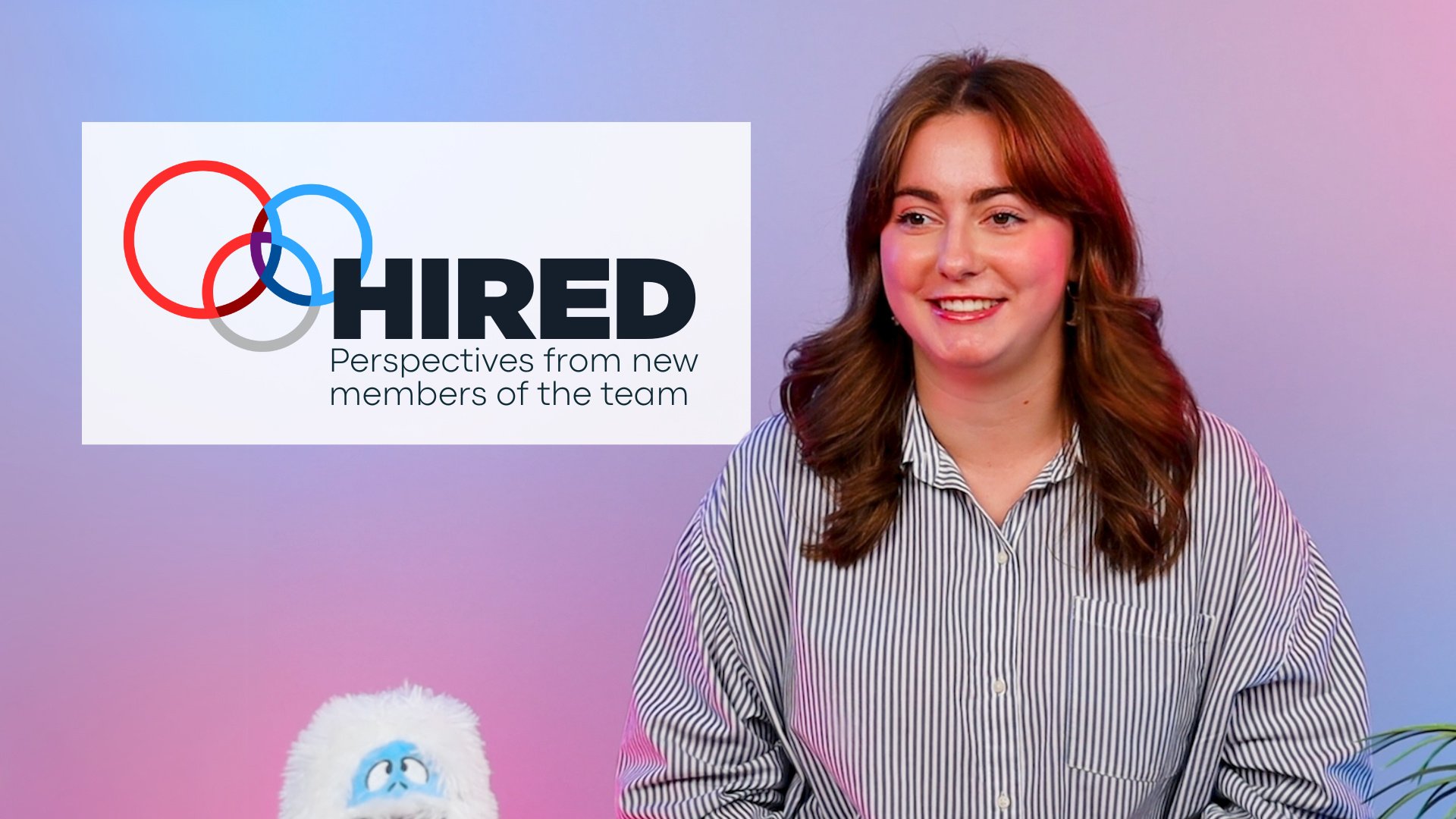 Hired: Payton Lamkin, Marketing Intern