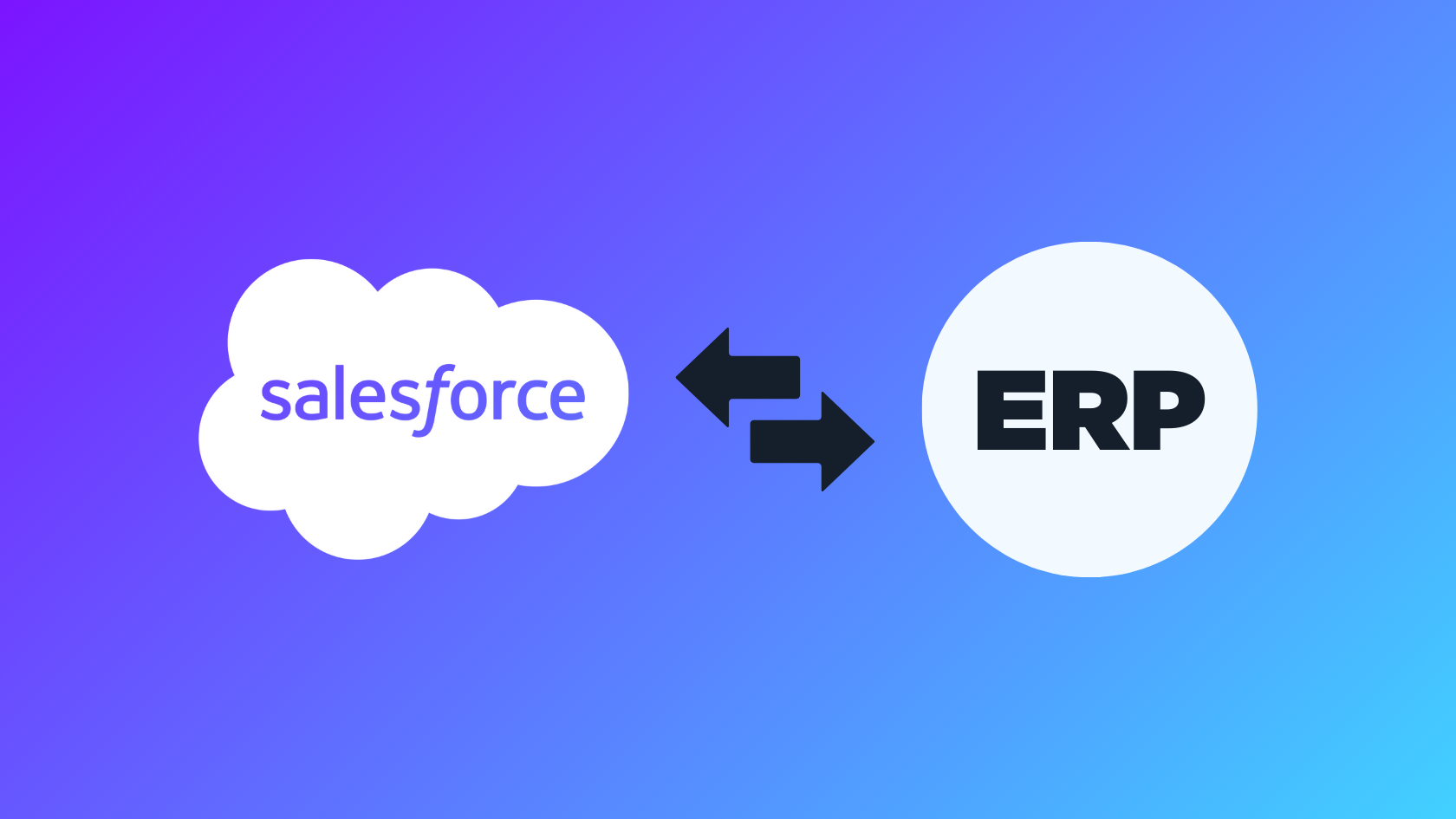 Harnessing the Power of Salesforce ERP Integration