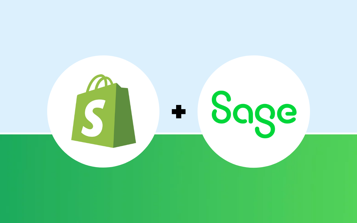Shopify+Intacct Shopify+Intacct