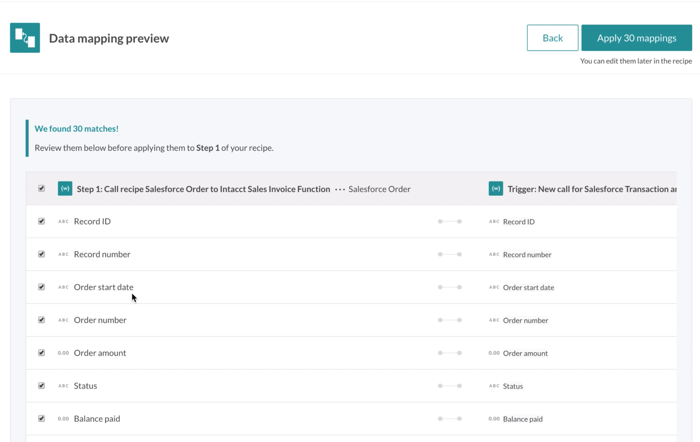 How to use Group Mapping in Workato
