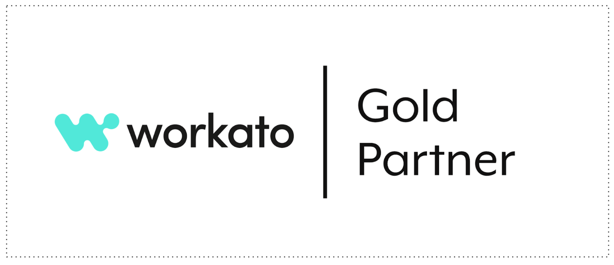 Workato Gold Partner