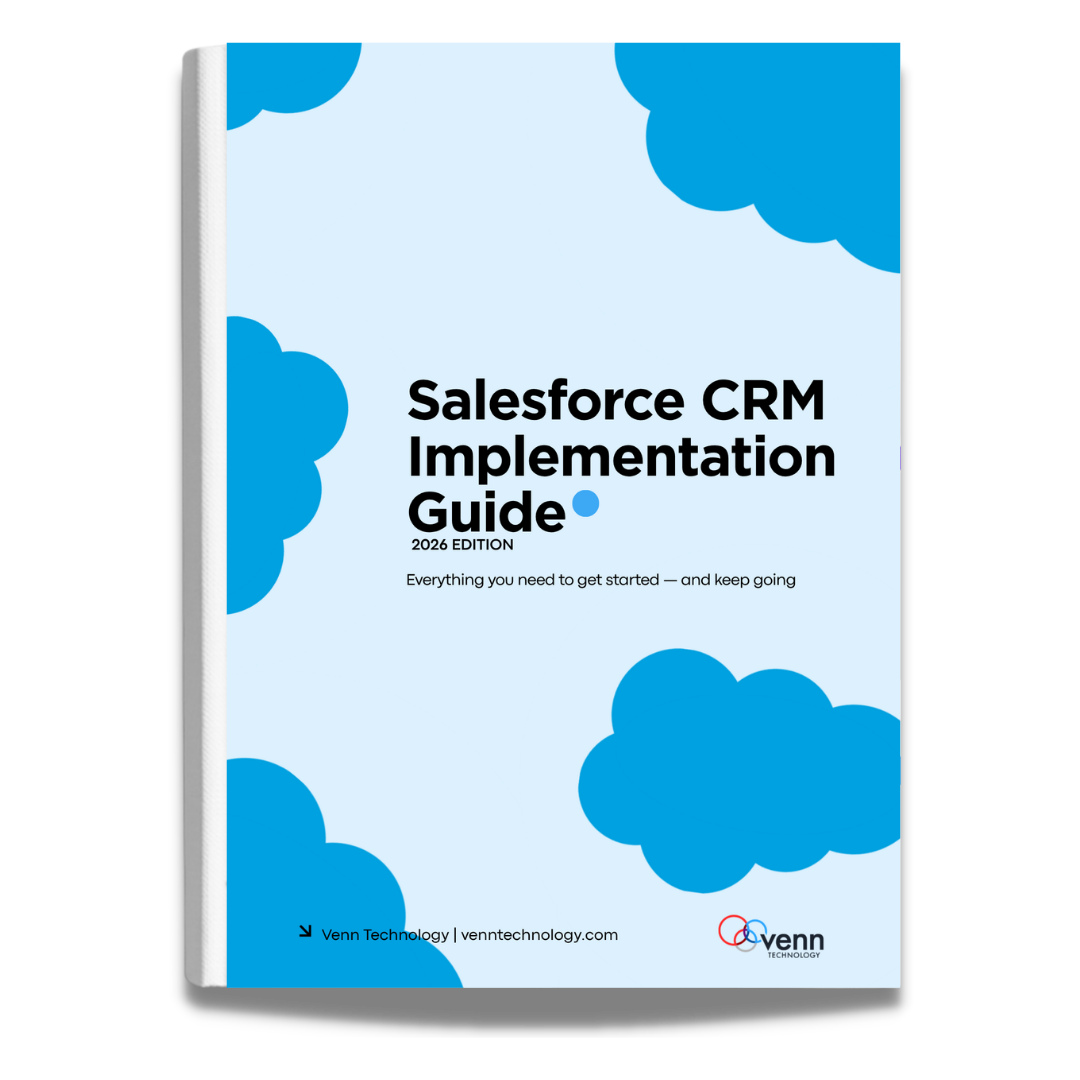 (Guides) Salesforce Implementations 2026